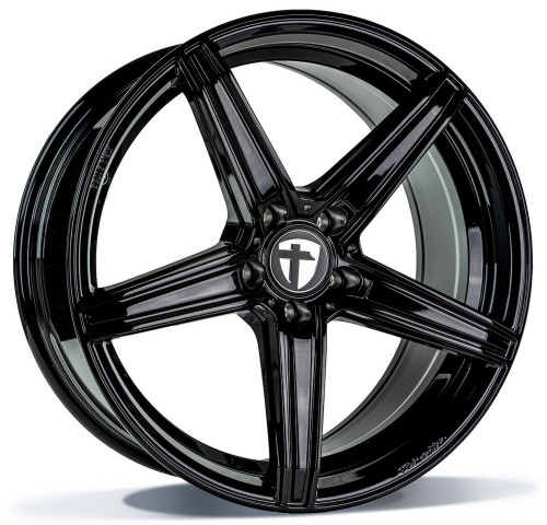 Tomason Tn20 Black Painted